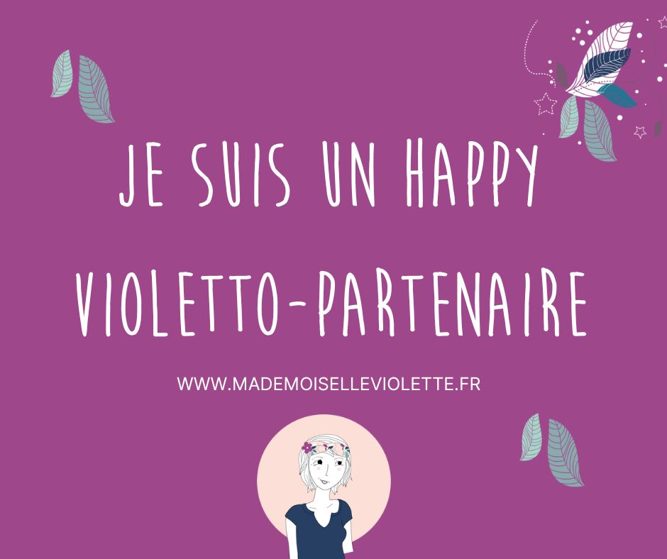 Mademoiselle Violette 